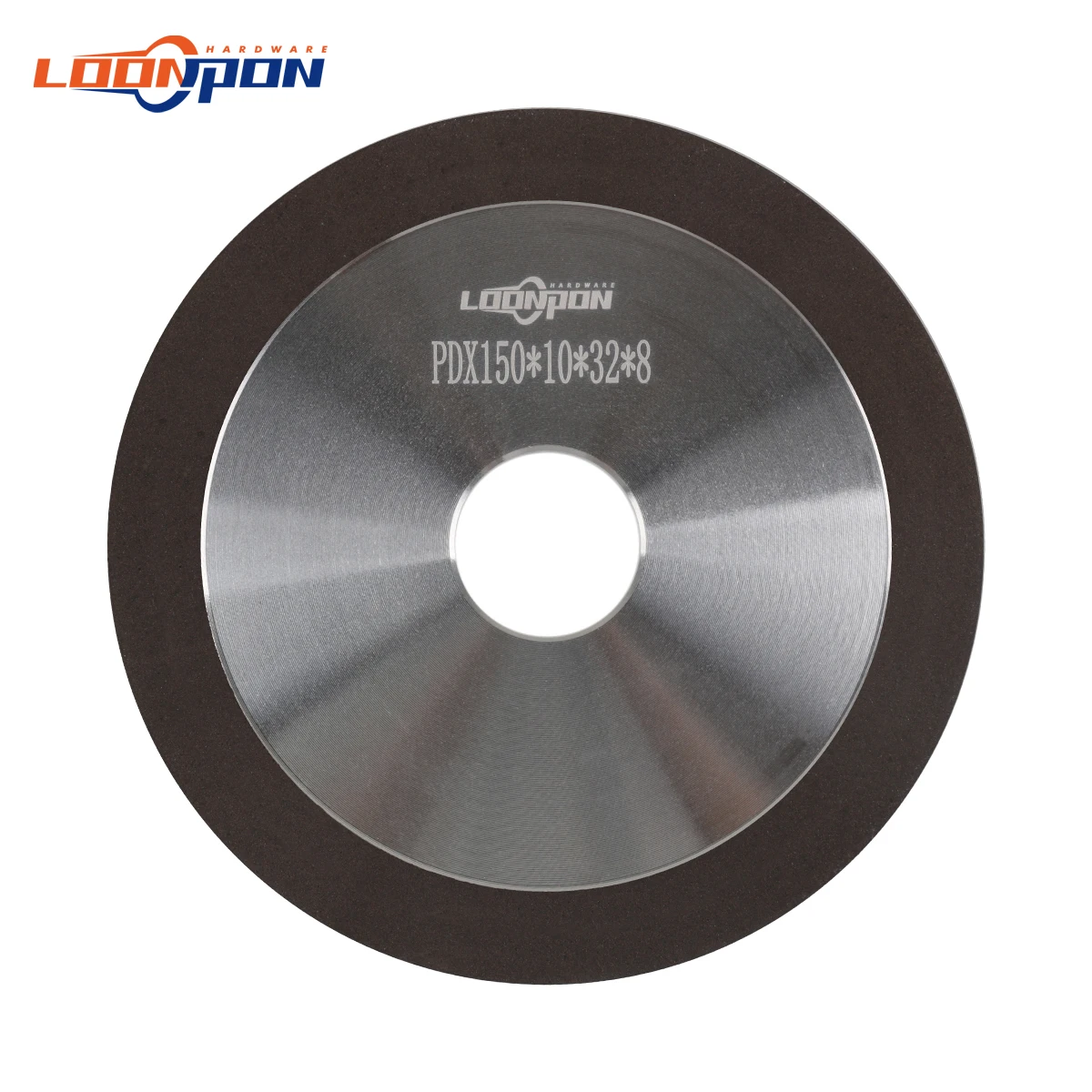 Diamond Grinding Wheel Grinding Circle 100mm/125mm for Tungsten Steel Milling Cutter Tool Sharpener Grinder 150-320Grit