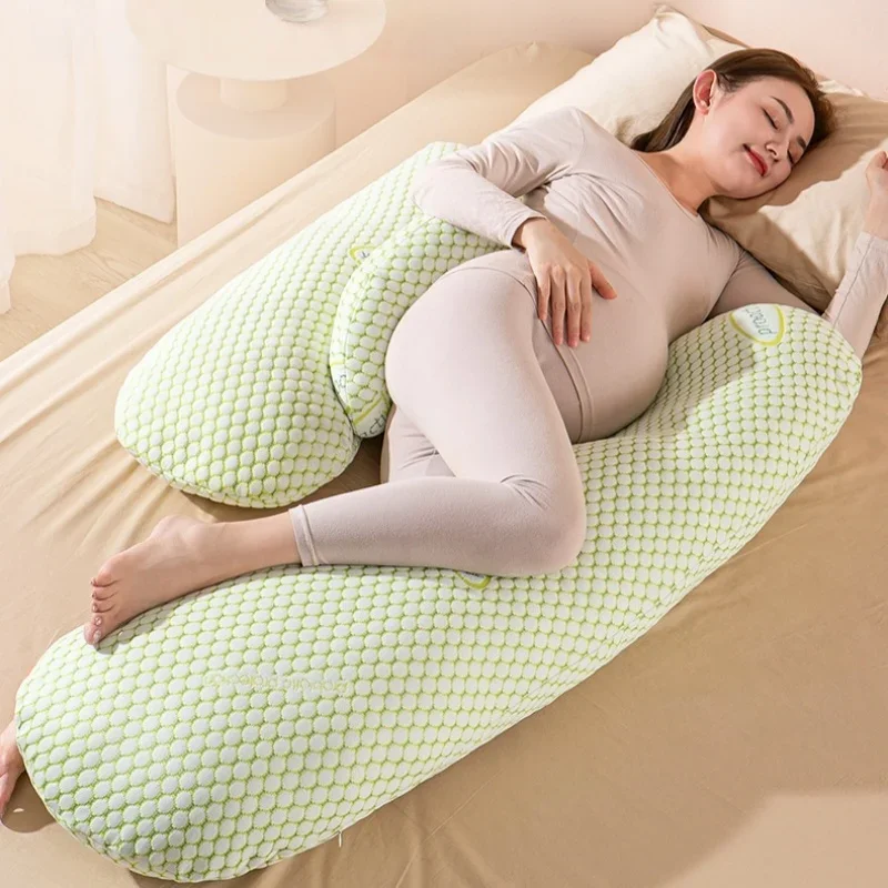 Multifunctional Pregnancy Pillow for Pregnant Women Pregnant Pillow Breastfeeding Cushion Maternity Sleeping Waist Pillow