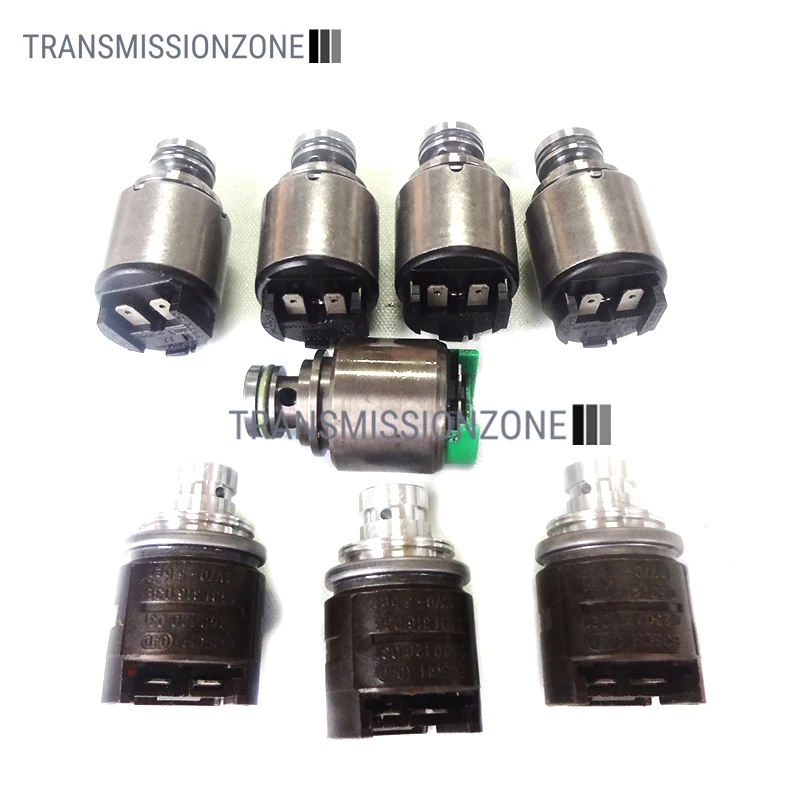 

5HP24A A5S440Z 5-Speed Automatic Transmission Solenoids For AUDI BMW JAGUAR VW