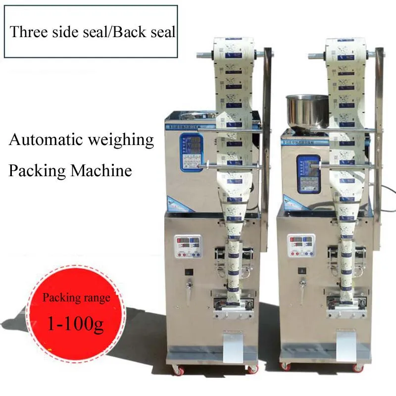 

Particle Powder Packaging Machine Automatic Weighing Filling Machine