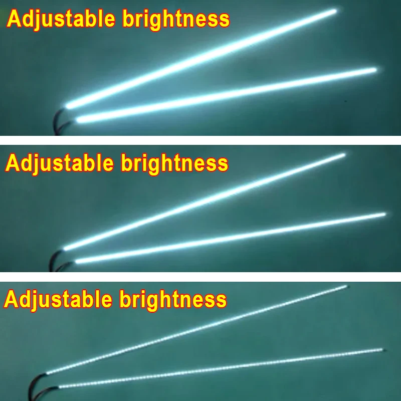 LED, Atualização, LCD, CCFL, 540mm, 15-24in, 5PCs, Novo
