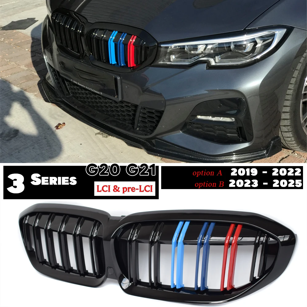 BMW 3 ø Pre-facelift & LCI G20  G21 ε 318i 320i 320e 330e 330i M340i 318d 320d 330d M340d  G20  ׸