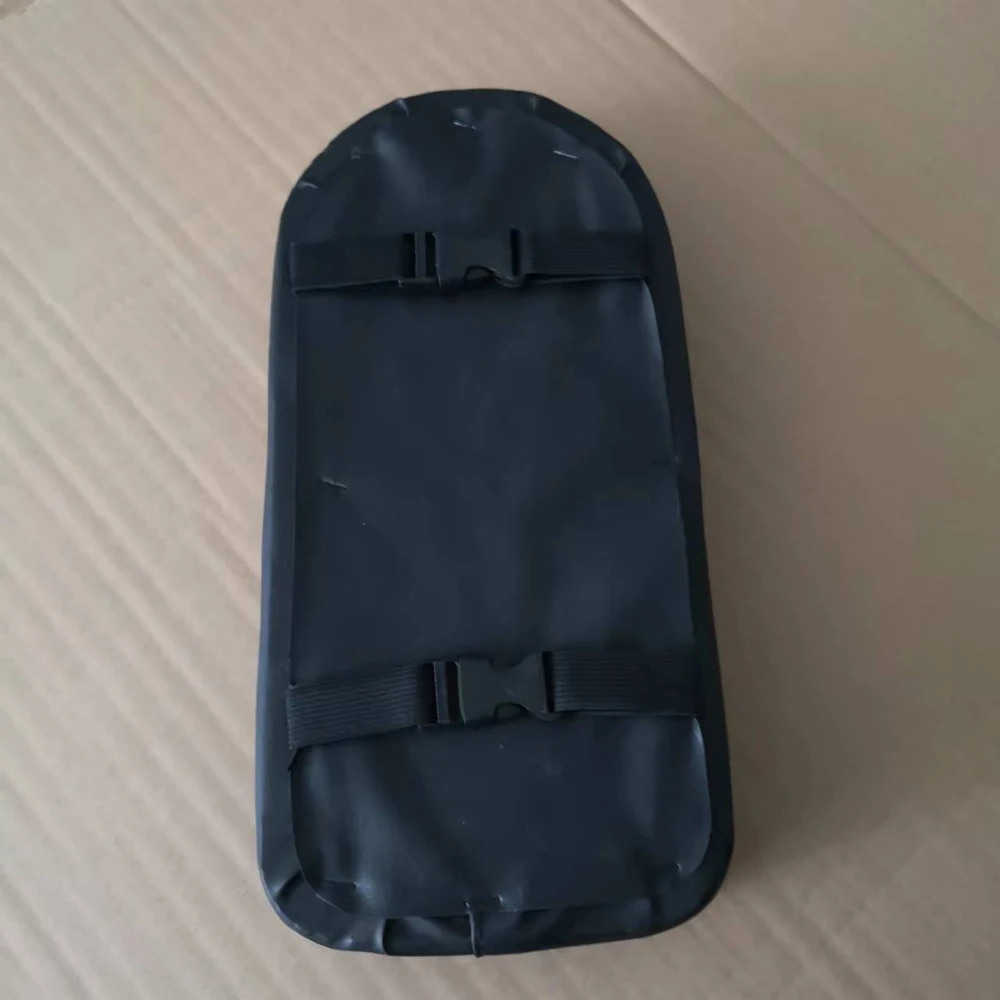 YIDOMDE Coussin de Siège Arrière de Vélo avec Dossier, PU