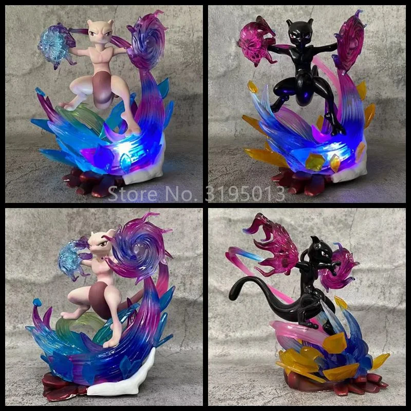 

2023 Sell Like Hot Cakes Pokemon Q Edition Figures Toys Action Figure Cartoon Doll Home Collection Ornaments Children's Gifts