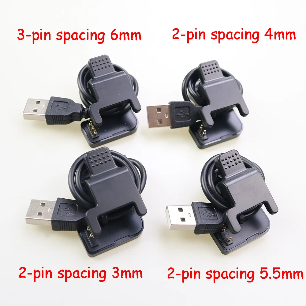 Smart Watch Usb Charging 2 Pins 2 Pin Usb Charger Smart Watch Tw64