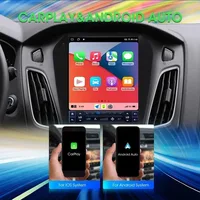 9,7-дюймовый Android для Ford Focus 3 Mk 3 2011 2012-2019 Автомобильный радиоприемник Мультимедийный видеоплеер GPS-навигация 5G wifi QLED 2din BT — изображение 4