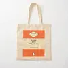 Pride And Prejudice Penguin Book Artwork  Canvas Bag Shoulder Bag Fashion Fabric Travel Handbag Tote Casual Foldable Ladies 1