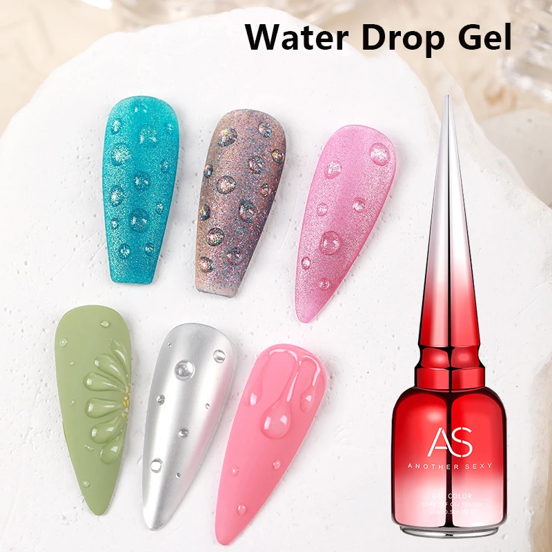 Water Drop Gel