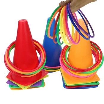 Kids Ring Toss Game – Outdoor Parent-Child Sports Toy 1