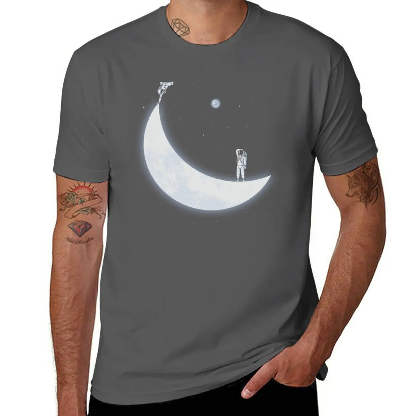 

New Skate Park T-Shirt Anime t-shirt new edition t shirt Men's clothing