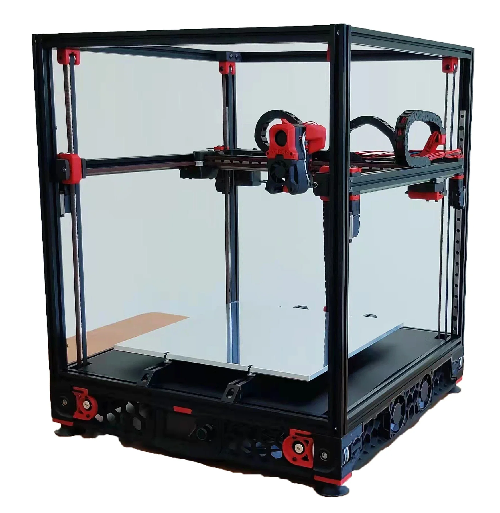 

V2.4 R2 Version 3D Printer Kit with High Quality Parts