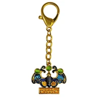 2025 Bat Keychain Prosperity Bat  Keychain w5591 1