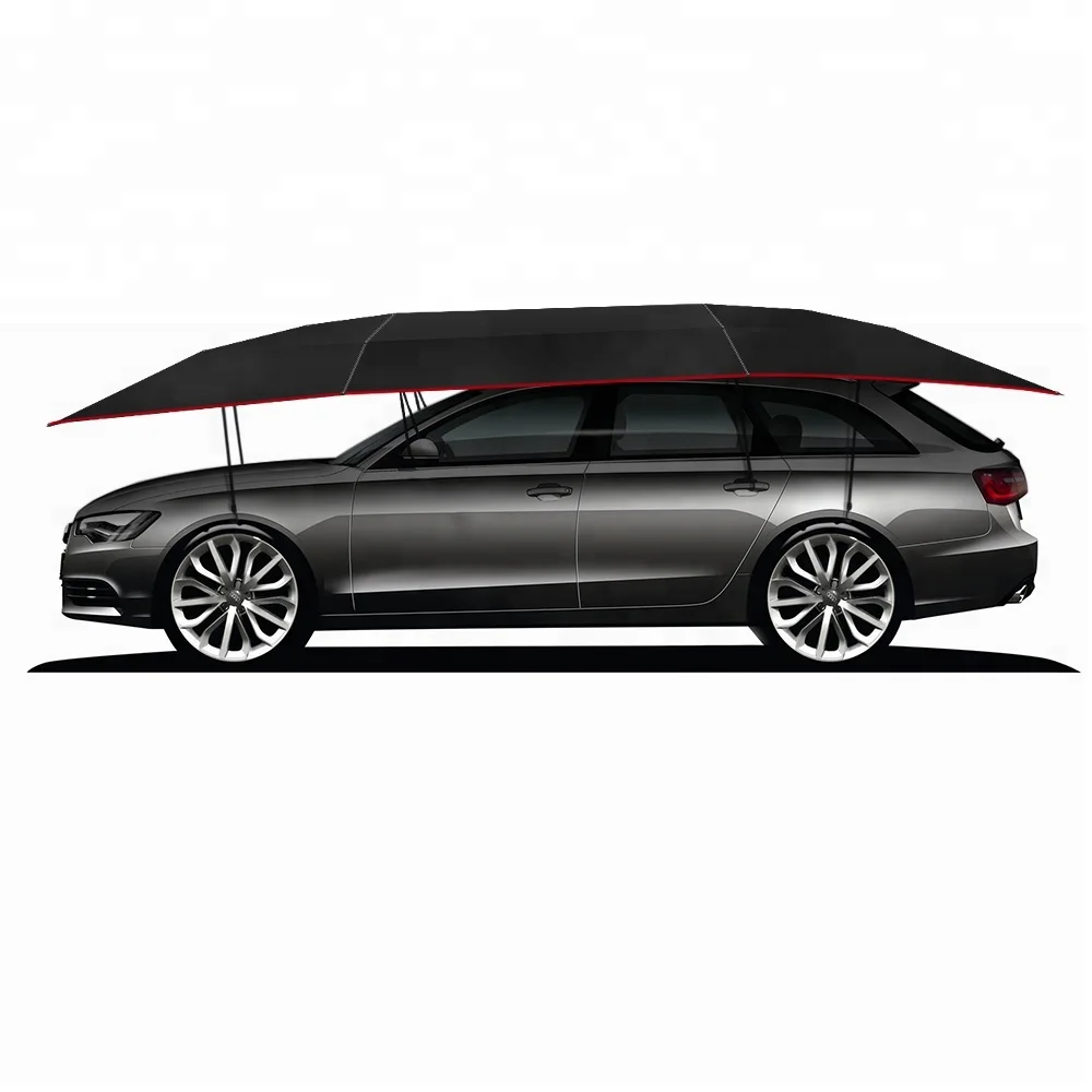 

Lanmodo 4.8 Manual Folding Car Tent Strong Anti-UV Portable Shade