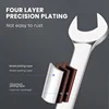 AIRAJ Universal Ratchet Wrench 72 Tooth Gear Ring Torque Socket Repair Hardware Tools Multifunctional Anti Slip Durable 4