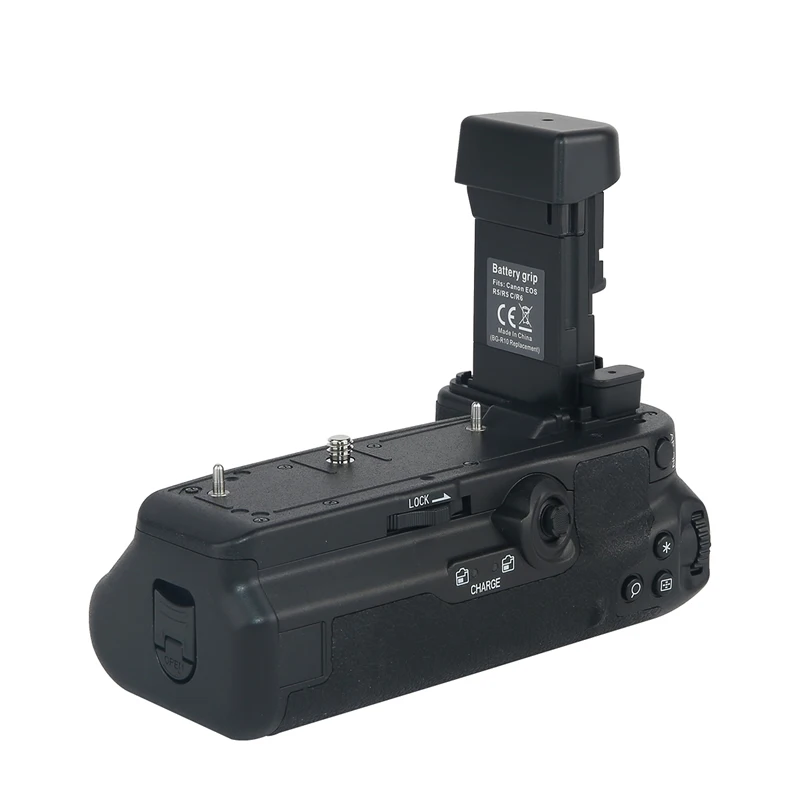 BG-R10 Battery Grip 2.4G Remote Control Canon EOS R5 R5C R6 R6II
