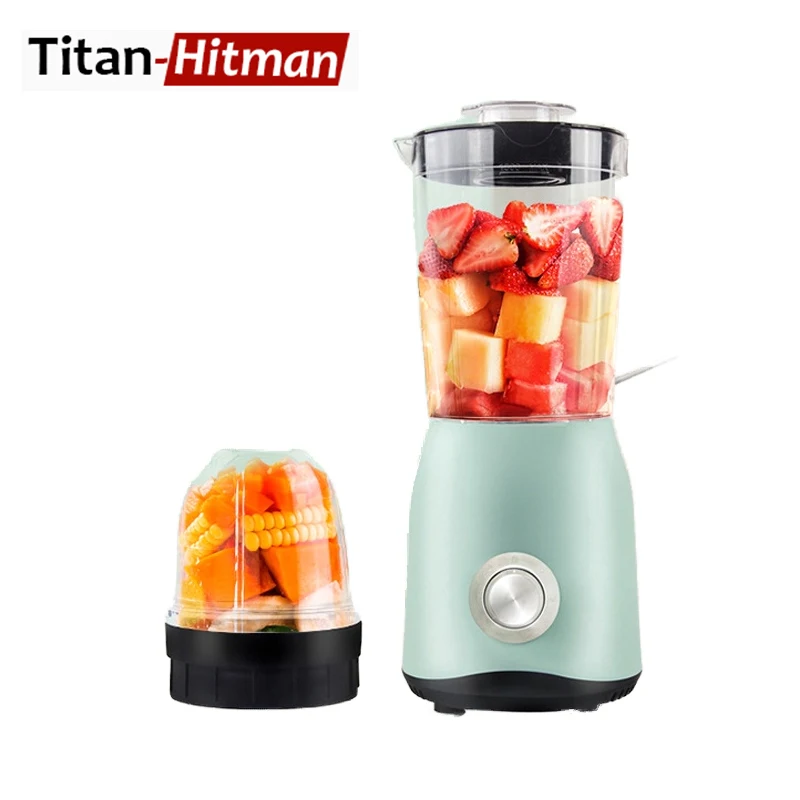 1500ML 2-In-1 Juicer Mixer High-Power Wall Breaking Machine Electric Smoothie Machine Suitable For Restaurants And Household Use