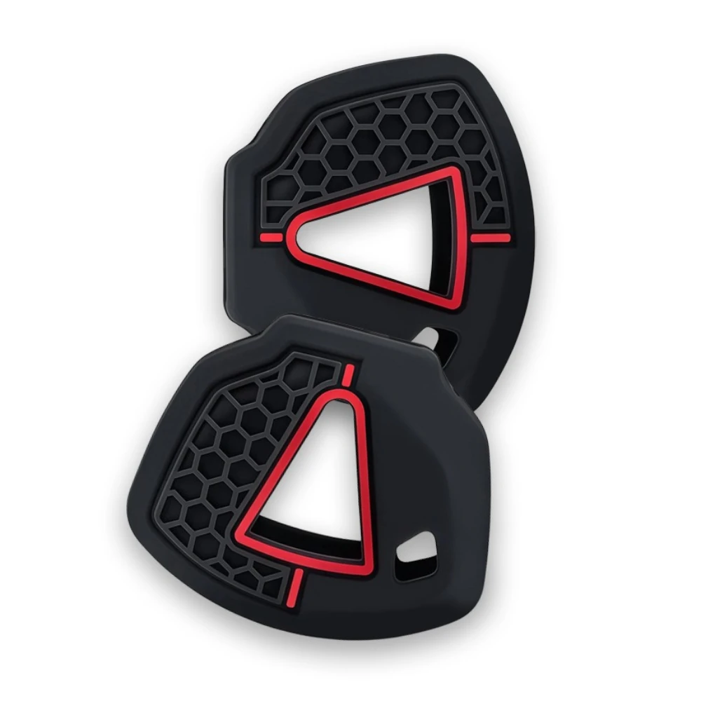 새로운 스타일 가와사키 Z650 Z900 Z650RS 닌자 650 2017-2023 2024 오토바이 실리콘 키 케이스 커버 쉘 키링 키체인