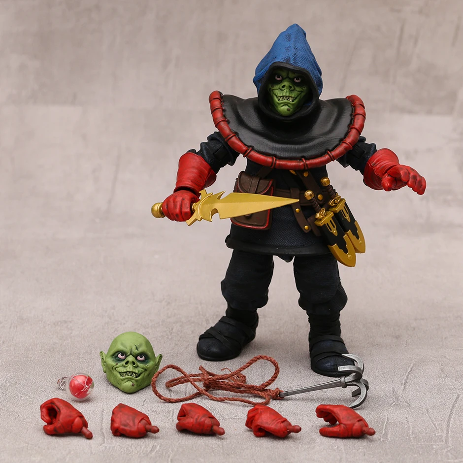 

Экшн-фигурка Zarak / Strongheart NECA, игрушечная фигурка, Коллекционная модель, игрушка