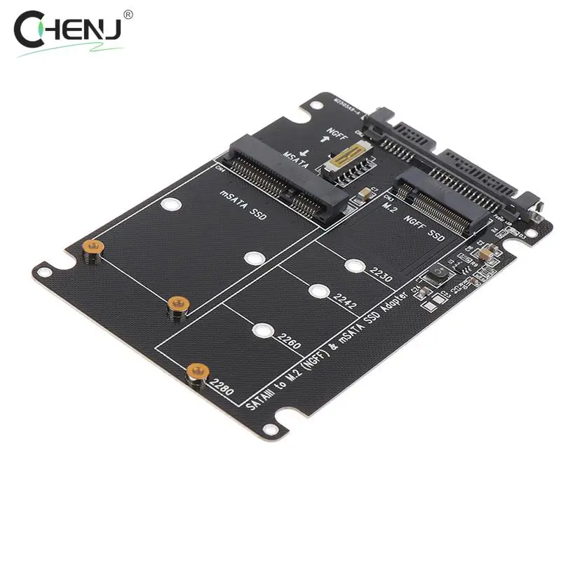 SATA 60Gbps ao SSD MSATA do M2 NGFF SATA SSD