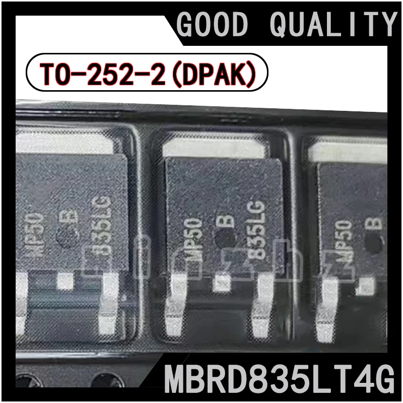MBRD835LT4G B835LG Schottky пакет