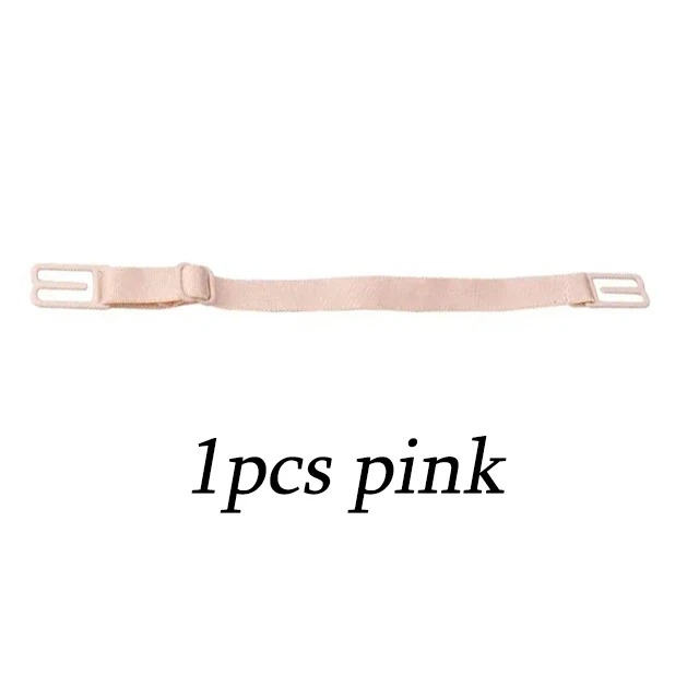 Non Slip Underwear Shoulder Strap Buckle Anti-slip Bra Belt Brassiere Connector Lingerie Backstraps Holder Intimates Accessory