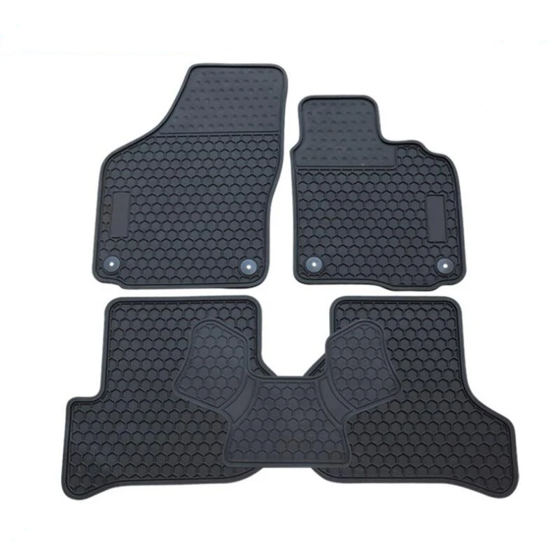 Alfombrillas Coche Goma ALFOMBRILLAS DE GOMA PARA FORD FIESTA MK6