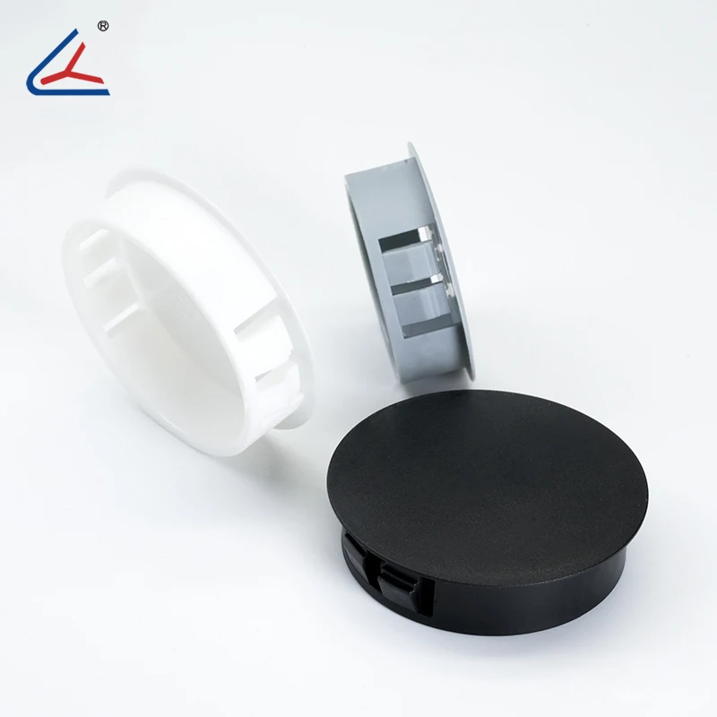 Door Plastic Hole Plug SKT Nylon Anti-Theft