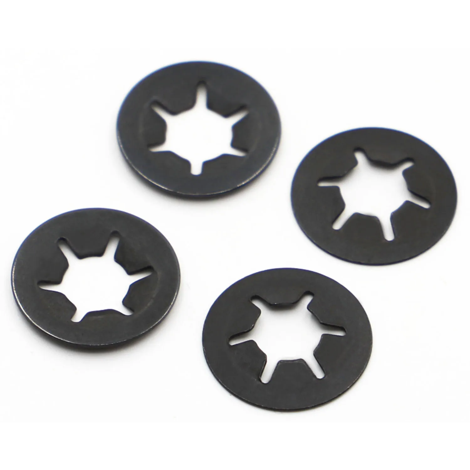 

M2 M2.5 M3 M4 M5 M6 M8 M10 M12 Tooth Starlock Push On Locking Washers Speed Clips Quick Speed Locking Washers