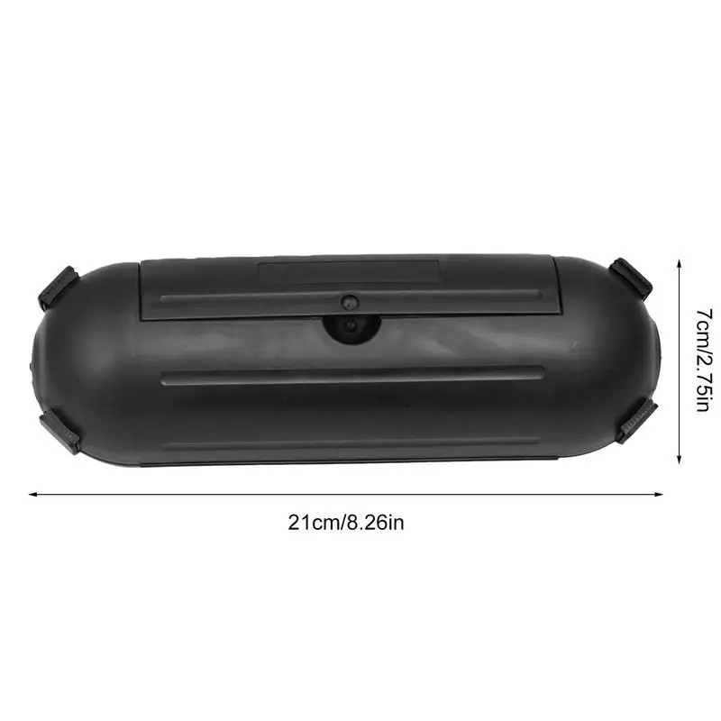 Outdoor Cord Cover Electrical Connection Box With Waterproof Seal Electrical Power Cord Enclosure To Protect Outdoor Outlet Plug