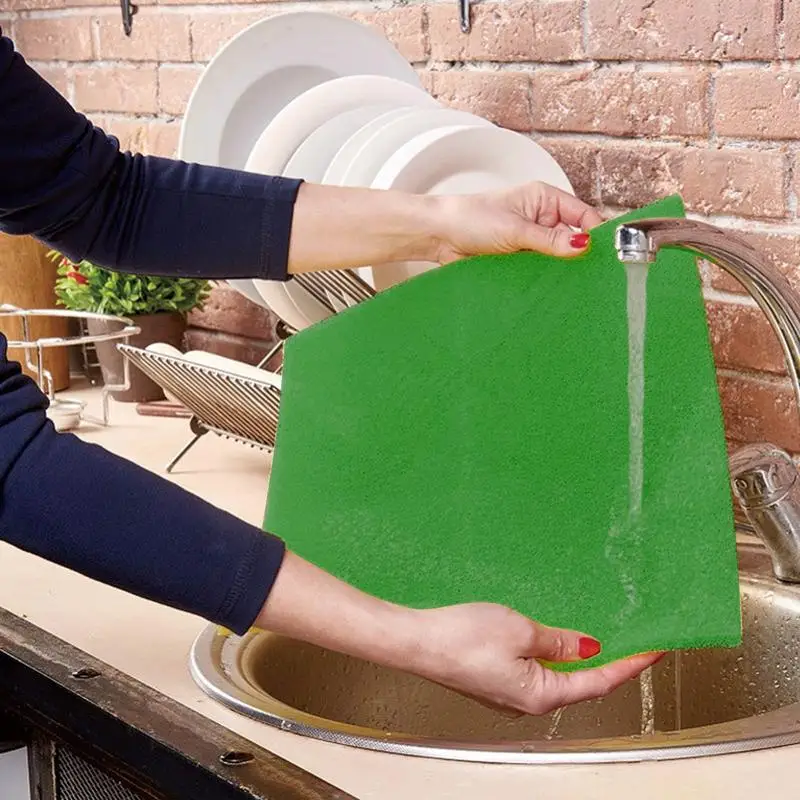 10 Pack Waterproof Fruit Vegetable Refrigerator Liner