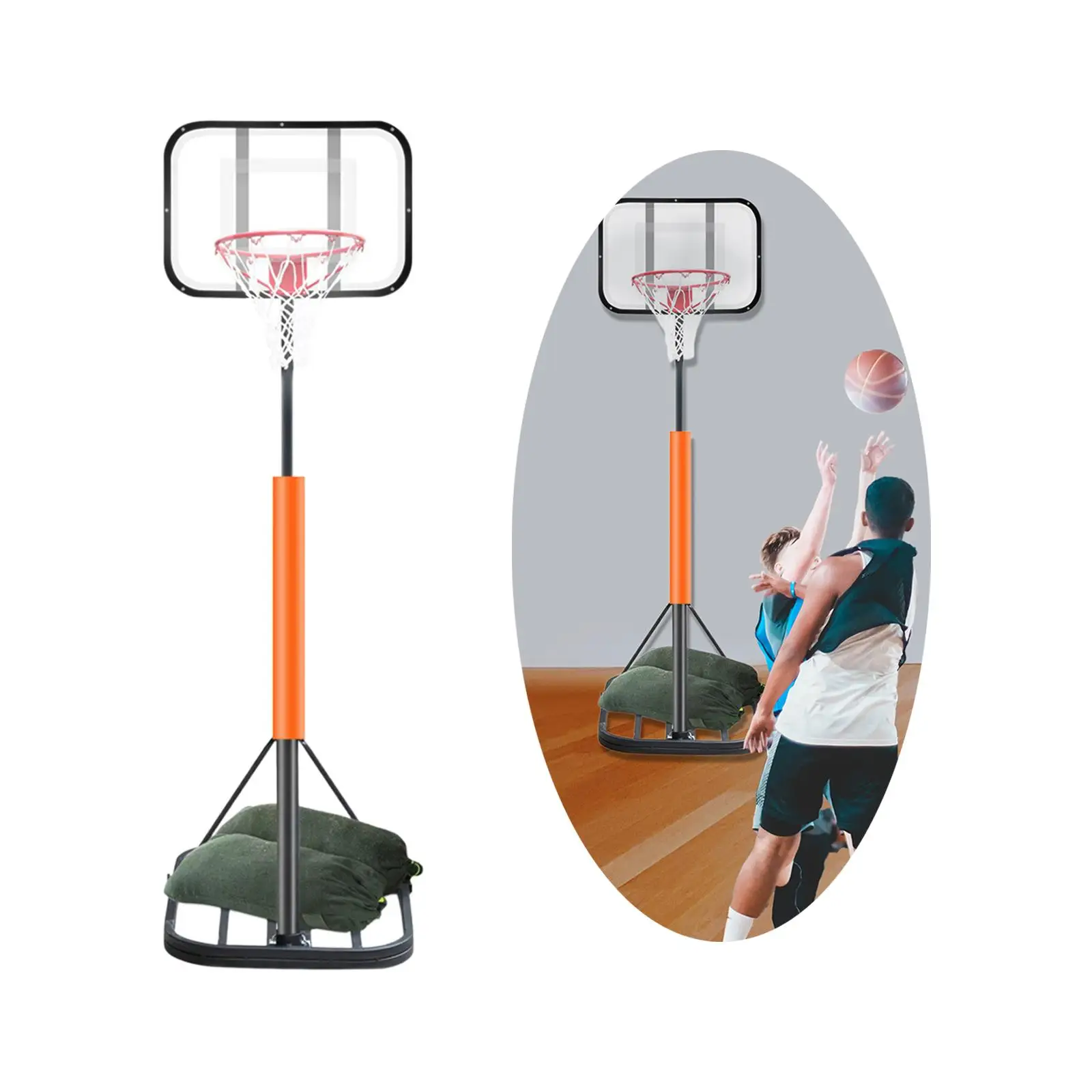 Vuly 2025 basketball hoop
