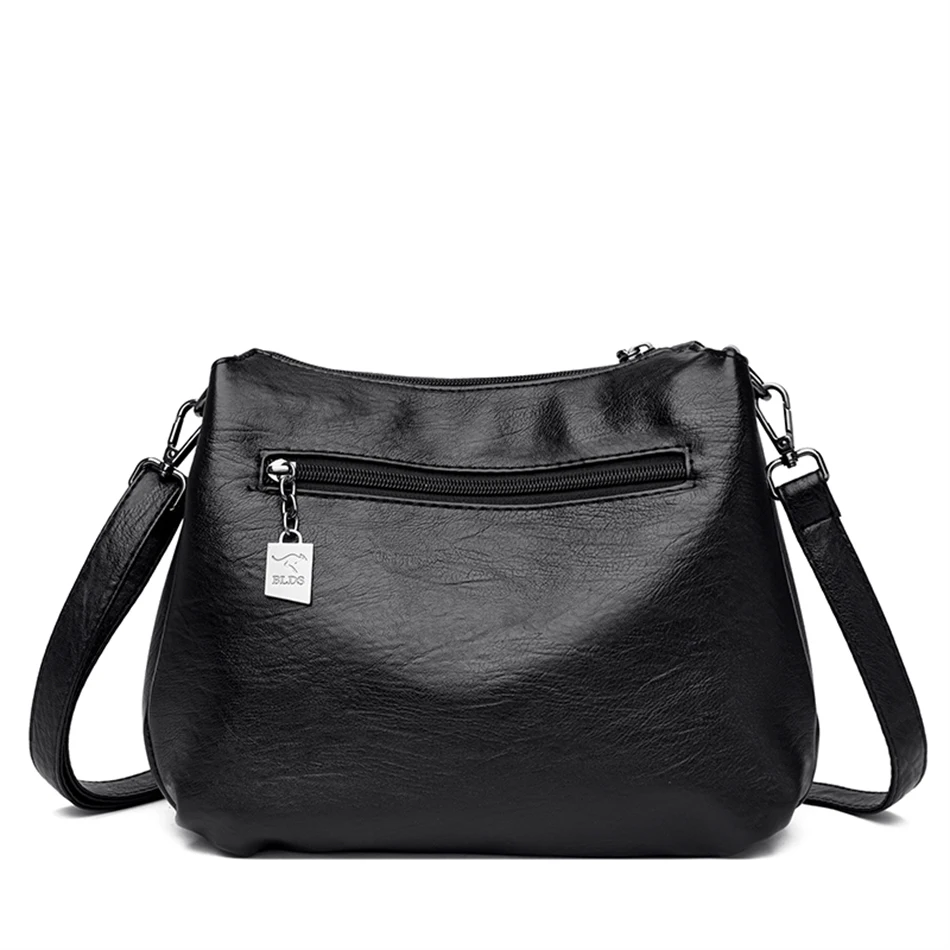 Luxury Designer  Women Bags  Handbags Purses High Quality for Female  Messenger Bag 2022 Pu Leather Ladies  Retro Shoulder Bags