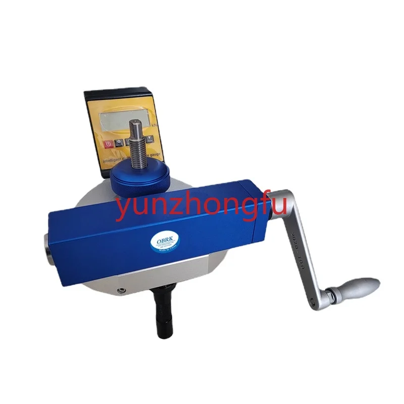 

Concrete Digital Pull Off Tester 25 KN (Bonding Strength) Pull-off Adhesion Testers