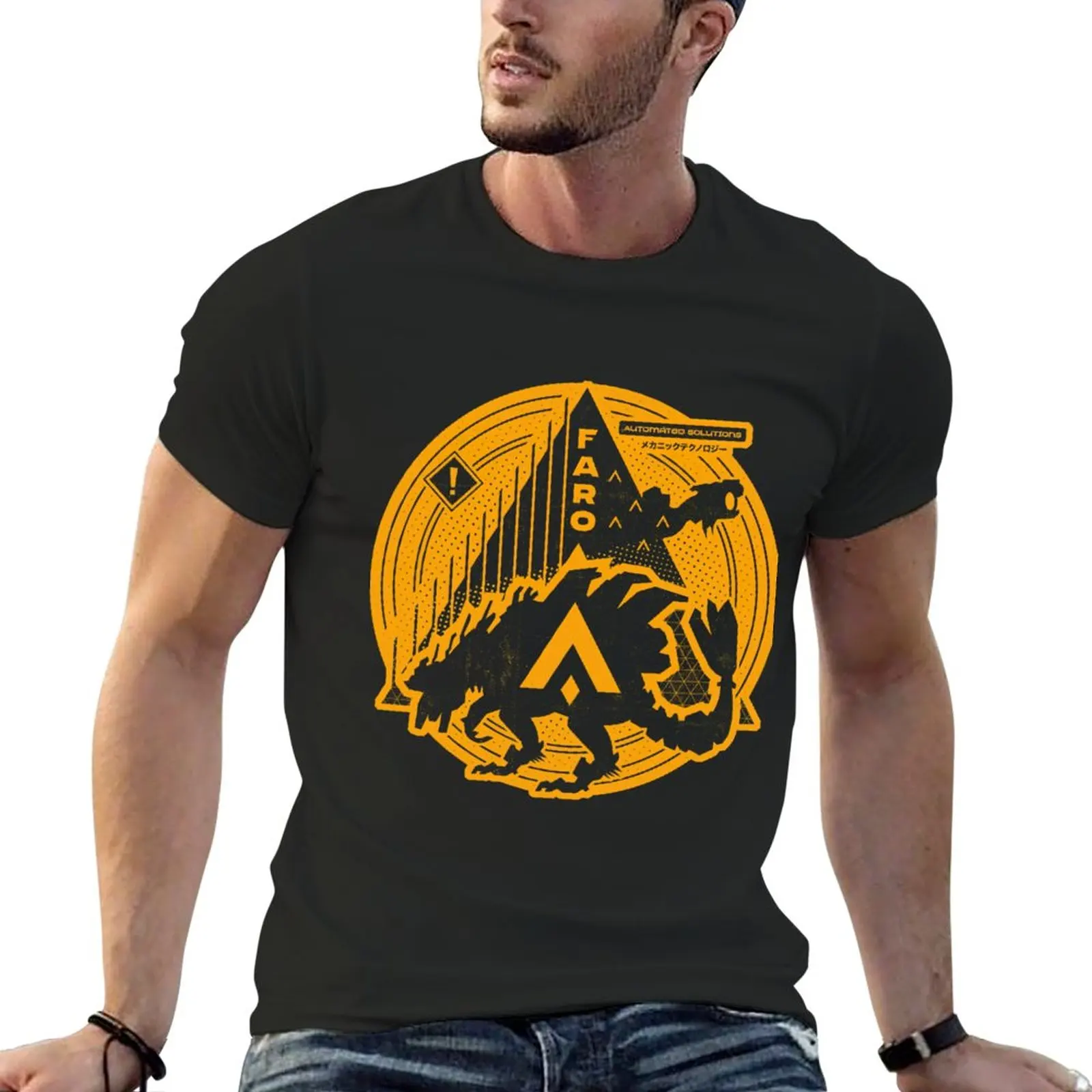 

Faro Plague T-Shirt new edition t shirt T-shirt short clothes for men