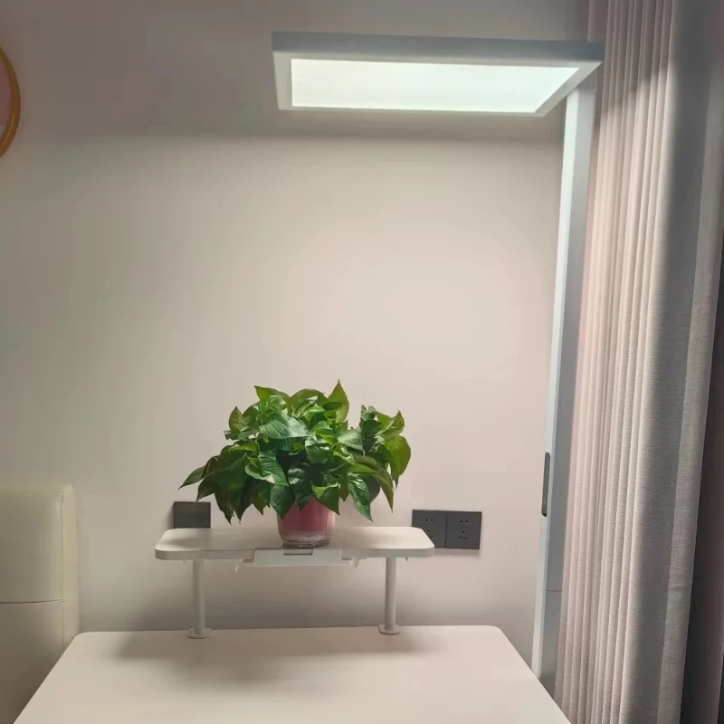 LED floor standing full spectrum eye protection lamp, vertical full spectrum desk lamp, dedicated for learning children's desk