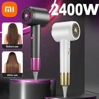 Xiaomi Negative Ion Large Wind Hammer Hair Dryer High-speed Hair Care Does Not Hurt The Home With The Dormitory Hair Dryer 2025 1