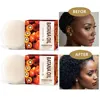 Pure Organic Batana Oil Shampoo And Hair Shampoo Soap Bar For Hair Growth Cleansing Anti-Breakage Repair Damaged Hair Care Women