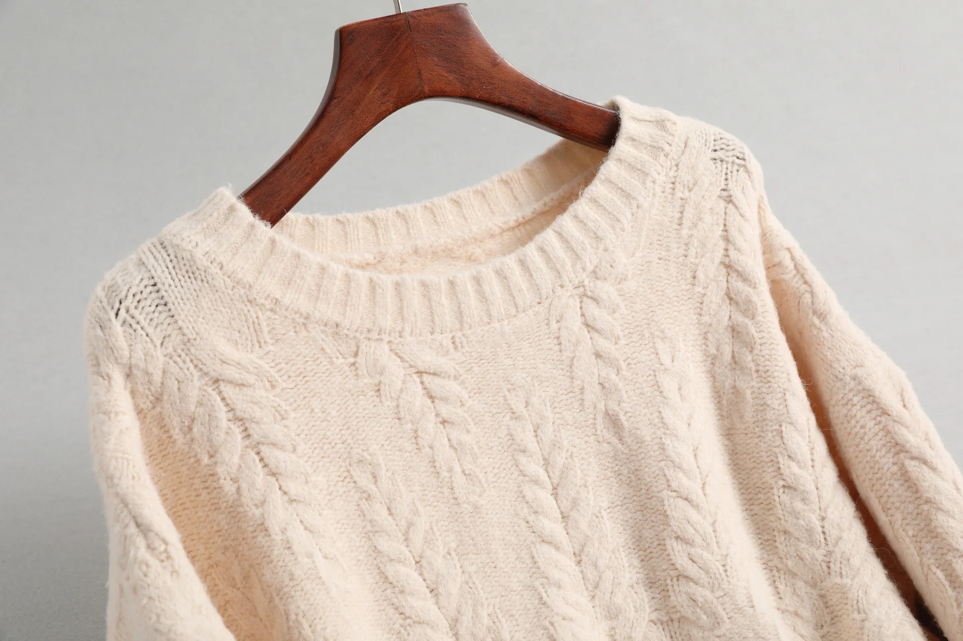 2021 New Autumn Women O-Neck Long Sleeve Sweater Knitted Fashion Winter Clothes Warm Tops Sweater Women Pullovers Pull Femme cardigan for women