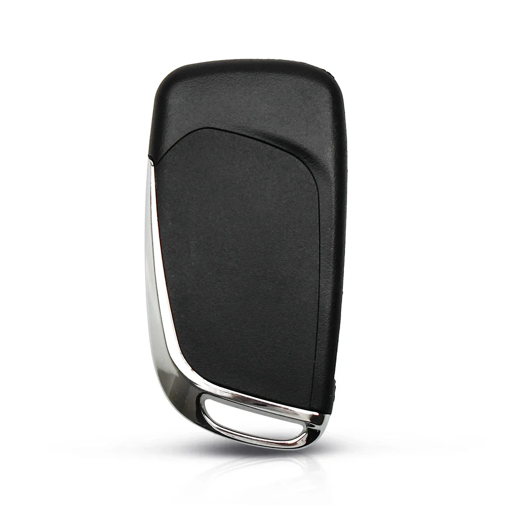 Car Key Shell Remote Flip Folding For Peugeot 107 207 307 307S 306 407 807 Partner VA2/HU83