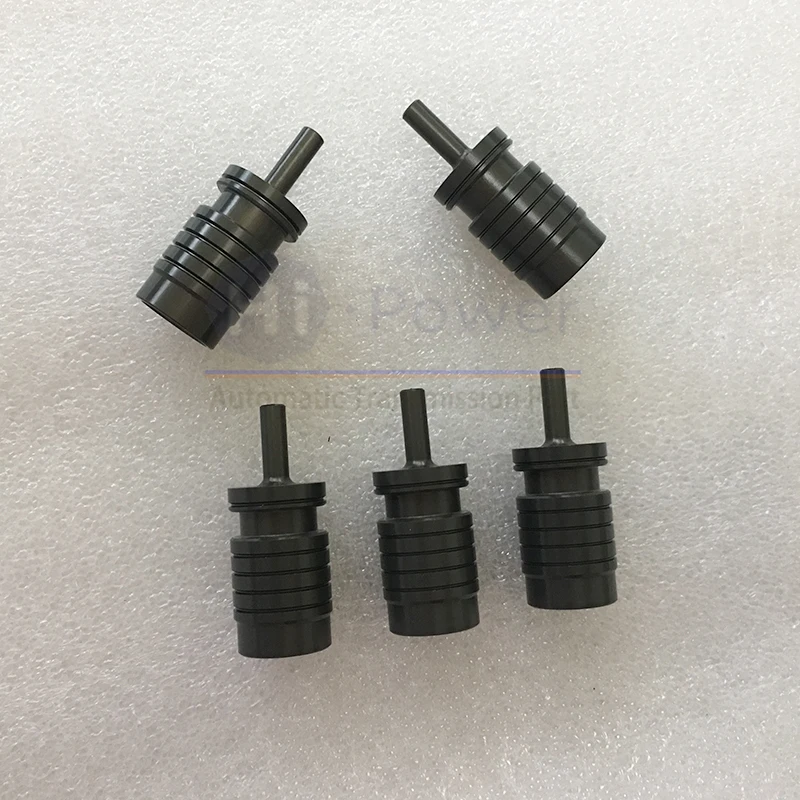 5PCS JF011E JF015E Transmission Clutch Oil Pump Plunger For Nissan Mitsubishi Dodge Gearbox CVT RE0F10A 33510N-02 33510N-01 cvt transmission part