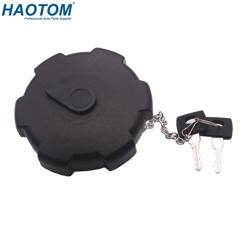 1PCS Truck Fuel Tank Cover For Daf XF CF Volvo FH FL Iveco Man Benz