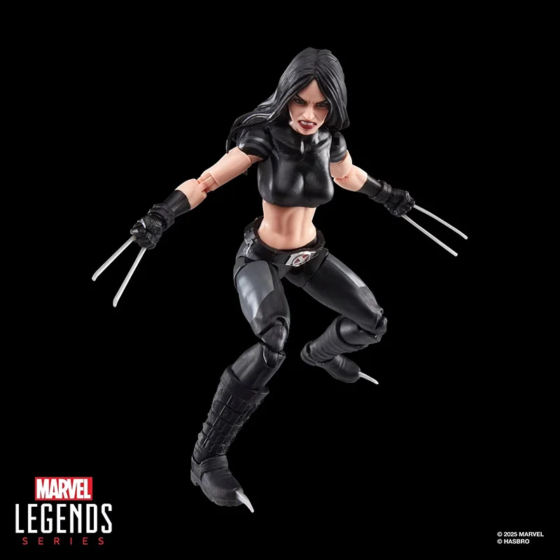 マーベルレジェンド　X-Force ウォーパスWarpath フィギュア Marvel Legends Series X-Force X-23 & Warpath Action Figures