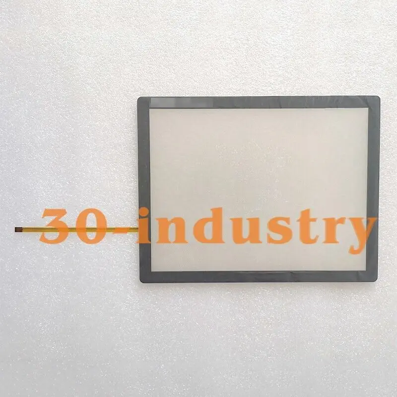 

10.4" Touch Screen Glass + Protective Film integrated For HUST CNC A60DL-4-A