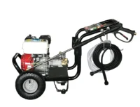5.5hp Petrol Engine High Pressure Cleaner Water Jet Cleaning Washing Machine Gasoline Car Washer 1