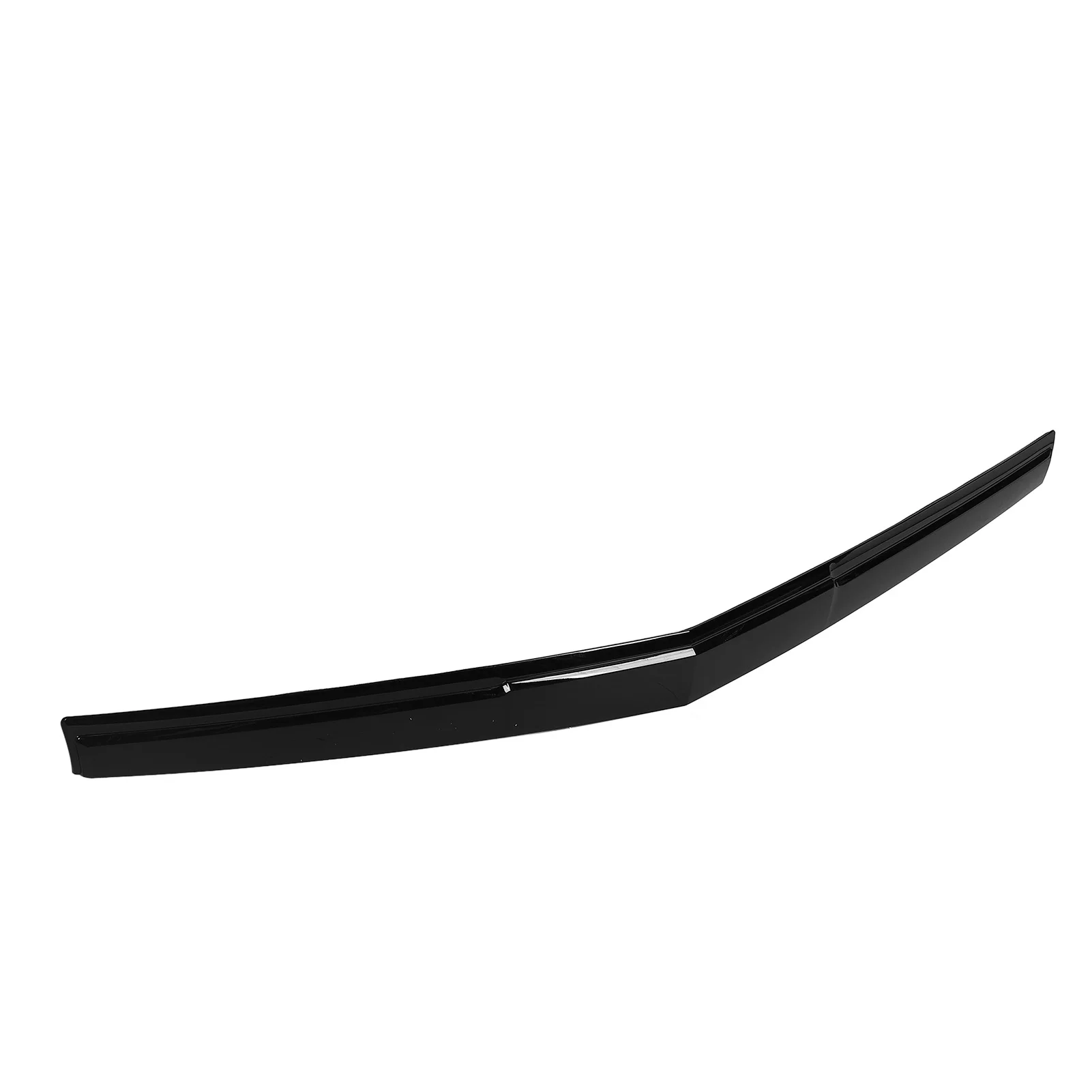 후드 트림 커버 스포티한 룩 보호 쿠셔닝 기능 날씨에 강한 후드 패널 트림(캐딜락 에스컬레이드 ESV 2015-2020용)