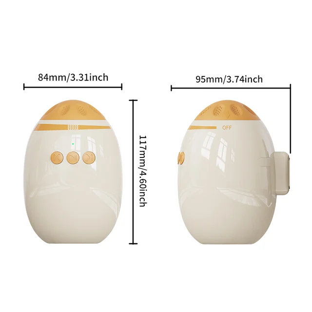 Accessoires à bascule pour poussette de bébé Portable, balançoire automatique pour bébé, sucette de sommeil avec bruit blanc, dispositif d'aide au sommeil Shaker pour bébé 2 Accessoires à bascule pour poussette de bébé Portable, balançoire automatique pour bébé, sucette de sommeil avec bruit blanc, dispositif d'aide au sommeil Shaker pour bébé 2