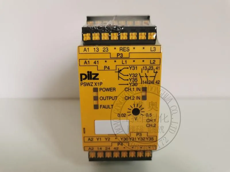 

777949/787949 реле безопасности PSWZ X1P C 777950/951 запрос