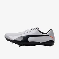 PUMA Unisex Sprint Track Spikes 194934-01 8 pointes amovibles avec outil et plaque Pebax 6