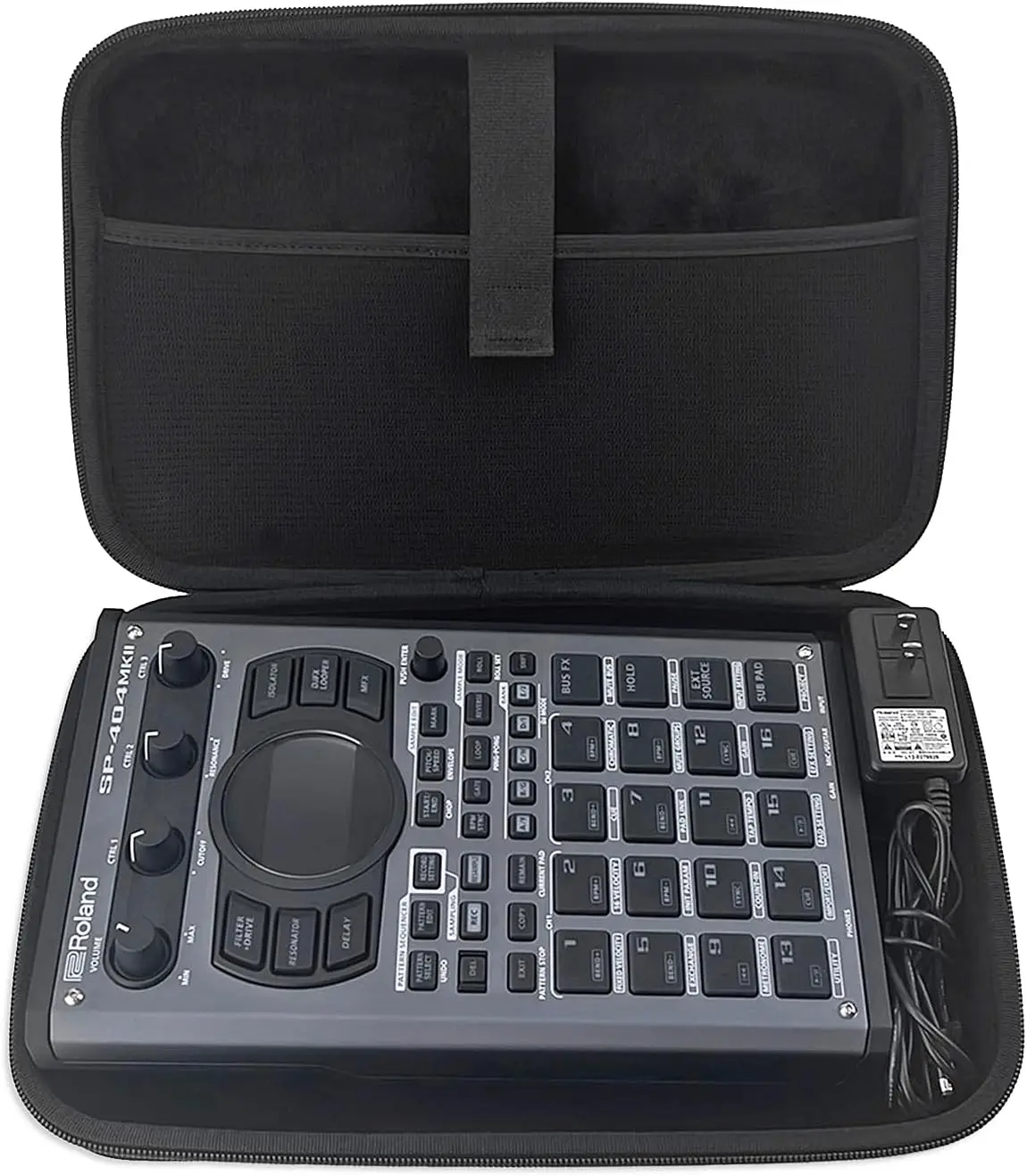 

PULSE Case For The SP-404 or SP-404MKII