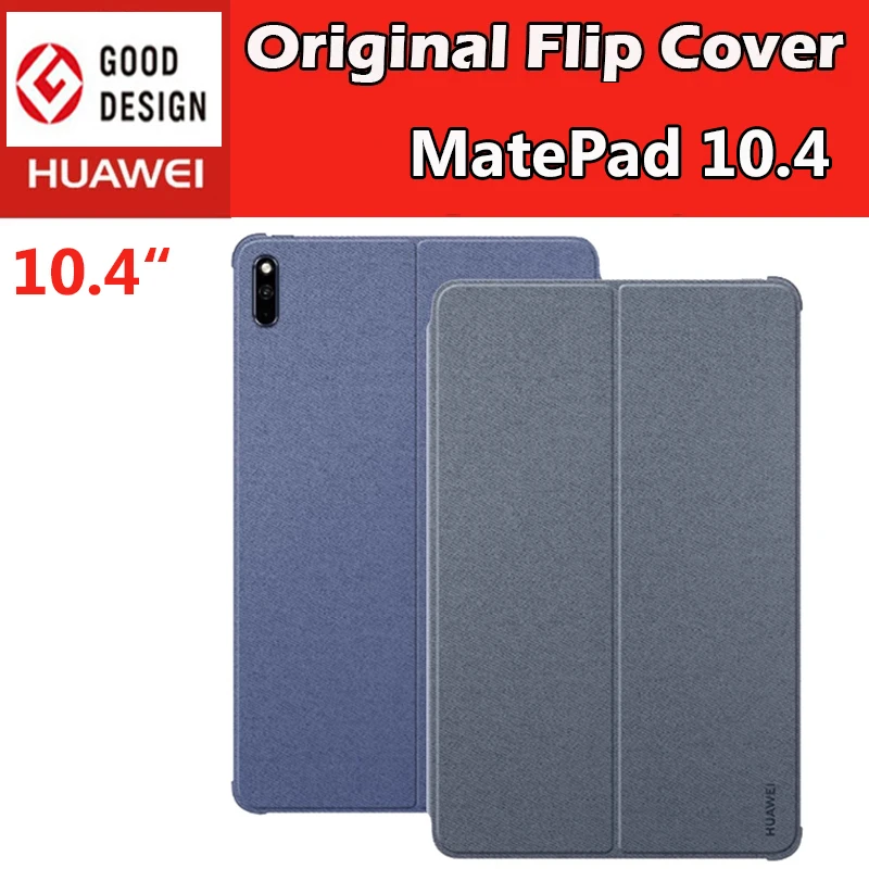 for HUAWEI MatePad 10.4 inch Tablet Case Original Leather